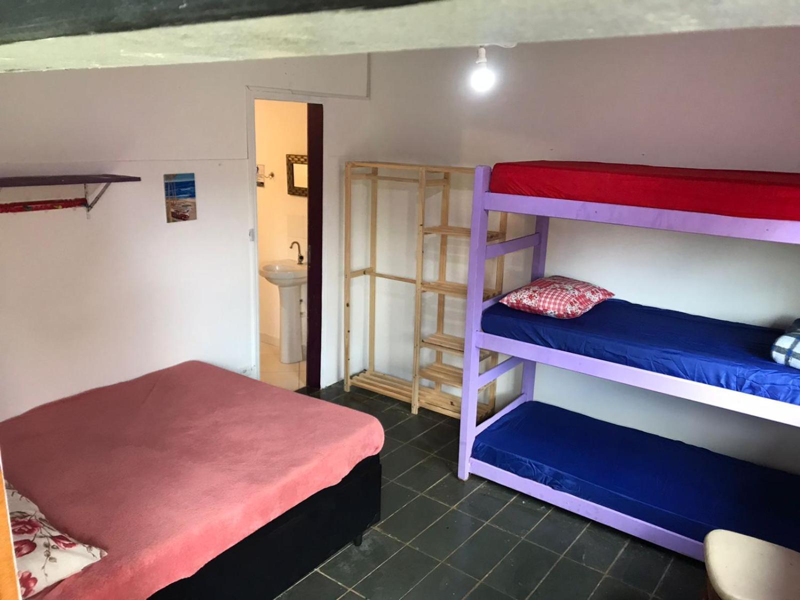 Farah Hostel Suites Camping Smartcamp E Passeio De Barco بويكوكانجا المظهر الخارجي الصورة