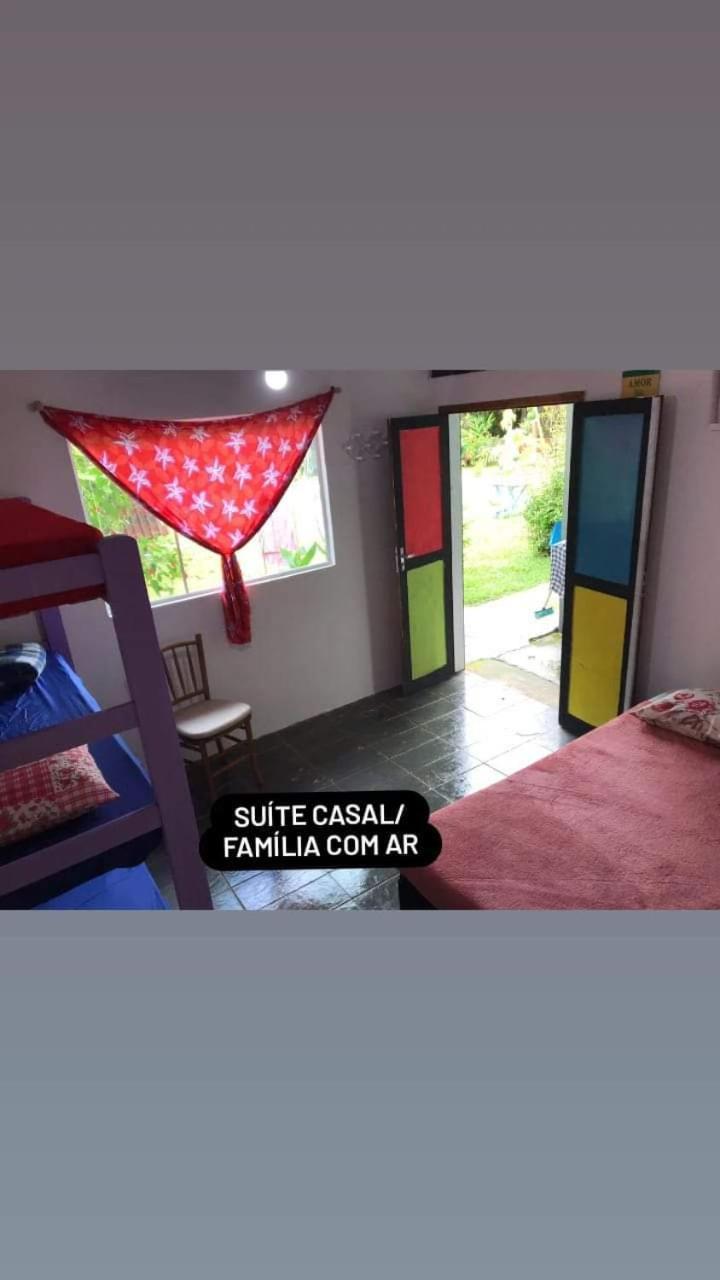 Farah Hostel Suites Camping Smartcamp E Passeio De Barco بويكوكانجا المظهر الخارجي الصورة