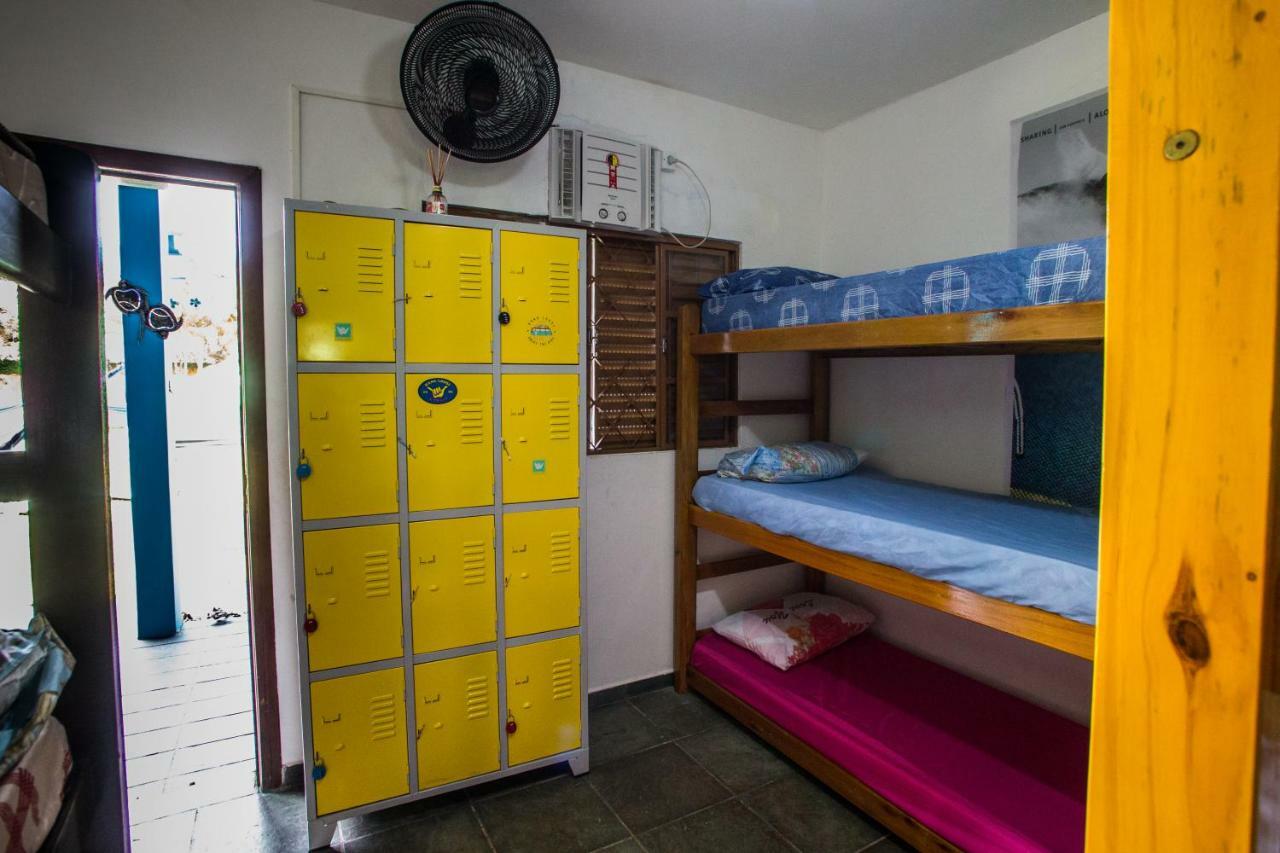 Farah Hostel Suites Camping Smartcamp E Passeio De Barco بويكوكانجا المظهر الخارجي الصورة